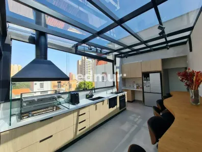 Cobertura com 2 Quartos à venda, 117m² no Vila Floresta, Santo André