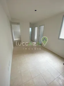 Apartamento com 2 Quartos à venda, 44m² no Jardim Paraíso, Jacareí