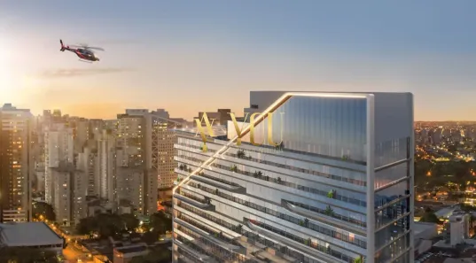 Sala Comercial com 1 Quarto à venda, 94m² no Setor Marista, Goiânia