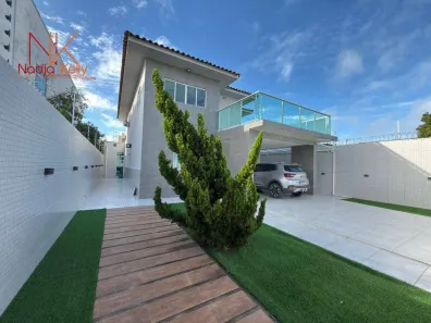 Casa com 4 Quartos à venda, 200m² no Portal do Sol, João Pessoa