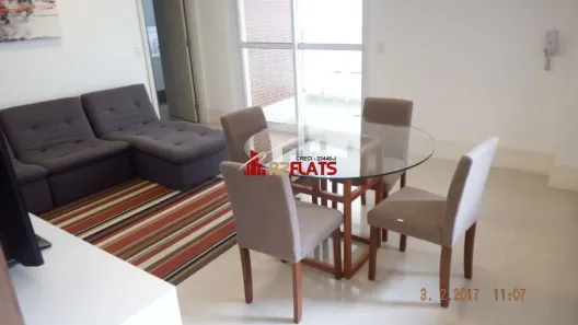 Apartamento com 1 Quarto à venda, 51m² no Itaim Bibi, São Paulo
