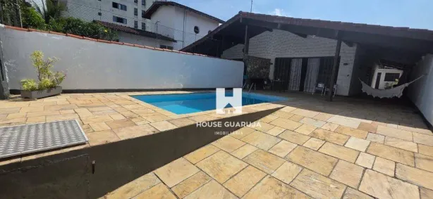 Casa com 3 Quartos à venda, 178m² no Jardim Enseada, Guarujá