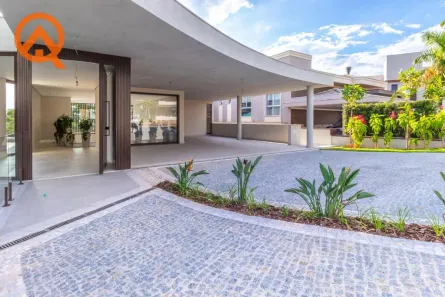 Casa de Condomínio com 4 Quartos à venda, 700m² no Residencial Jatibela, Campinas