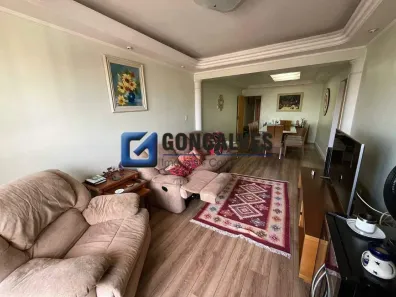 Apartamento com 3 Quartos à venda, 134m² no Fundação, São Caetano do Sul