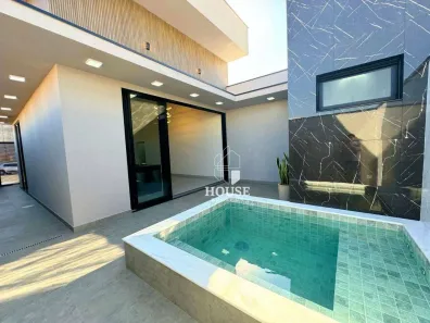 Casa de Condomínio com 3 Quartos para alugar, 180m² no Residencial Vale Verde, Mogi Guaçu
