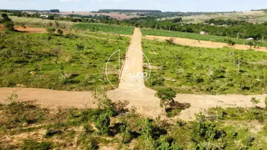 Lote/Terreno à venda, 1011m² no , Abadiânia