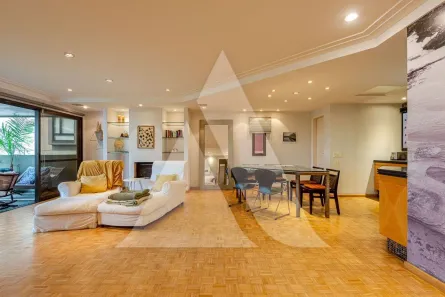 Apartamento com 2 Quartos para venda ou aluguel, 154m² no Vila Nova Conceição, São Paulo