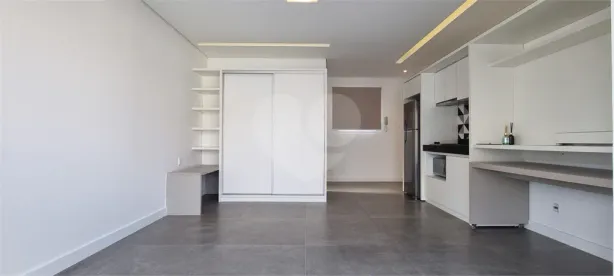 Apartamento com 1 Quarto para alugar, 35m² no Perdizes, São Paulo