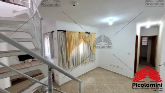 Apartamento com 2 Quartos à venda, 78m² no Vila Progresso, Santo André