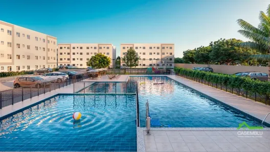 Apartamento com 2 Quartos à venda, 38m² no Itoupava Central, Blumenau