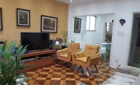 Apartamento com 3 Quartos à venda, 145m² no Botafogo, Rio de Janeiro