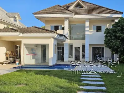 Casa de Condomínio com 4 Quartos à venda, 343m² no Recreio dos Bandeirantes, Rio de Janeiro