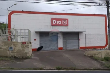 Galpão/Depósito/Armazém para alugar, 646m² no Jardim Conceição, Campinas