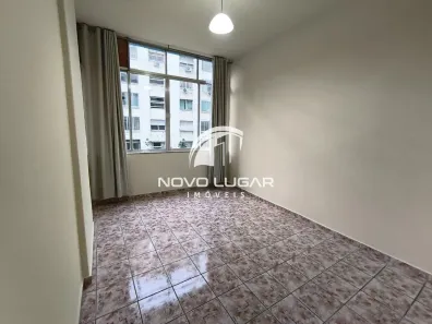 Apartamento com 1 Quarto para alugar, 45m² no Copacabana, Rio de Janeiro