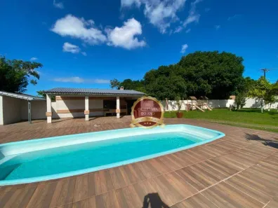 Fazenda/Sítio com 4 Quartos à venda, 600m² no Agenor de Campos, Mongaguá