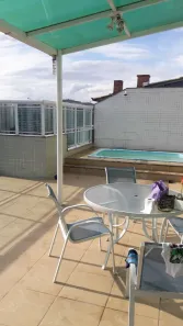 Apartamento com 3 Quartos para alugar, 83m² no Barra Olímpica, Rio de Janeiro