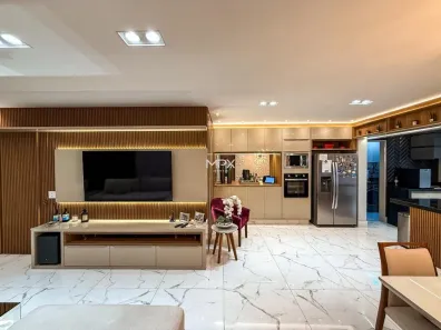 Apartamento com 2 Quartos para alugar, 94m² no São Judas, Piracicaba
