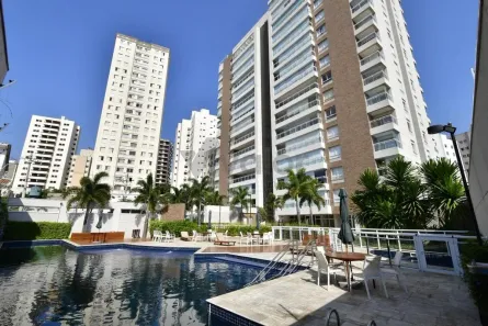 Apartamento com 2 Quartos à venda, 181m² no Cambuí, Campinas