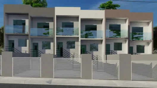Casa com 2 Quartos à venda, 62m² no Camargos, Ibirité