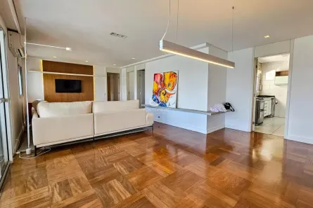Apartamento com 2 Quartos à venda, 111m² no Brooklin Paulista, São Paulo