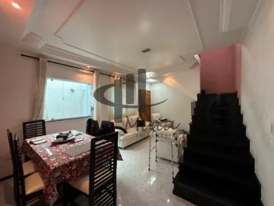 Sobrado com 3 Quartos à venda, 116m² no Fundação, São Caetano do Sul