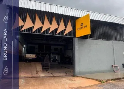 Galpão/Depósito/Armazém para alugar, 360m² no Marechal Rondon, Igarapé