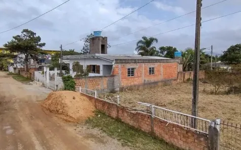 Lote/Terreno à venda, 464m² no Nova Brasília, Imbituba