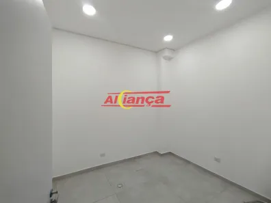 Apartamento com 1 Quarto para alugar, 14m² no Centro, Guarulhos