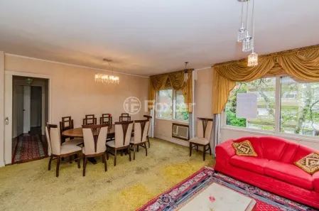 Apartamento com 3 Quartos à venda, 116m² no Auxiliadora, Porto Alegre