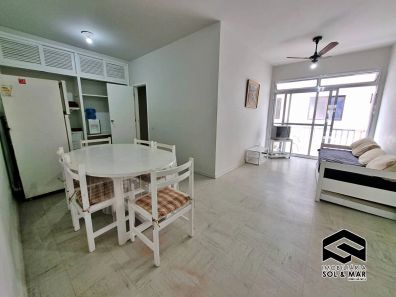 Apartamento com 3 Quartos à venda, 70m² no Enseada, Guarujá