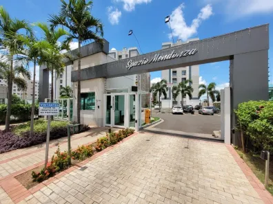 Apartamento com 2 Quartos para alugar, 57m² no Jardim América, Maringá