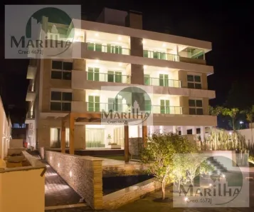 Apartamento com 3 Quartos à venda, 129m² no João Paulo, Florianópolis