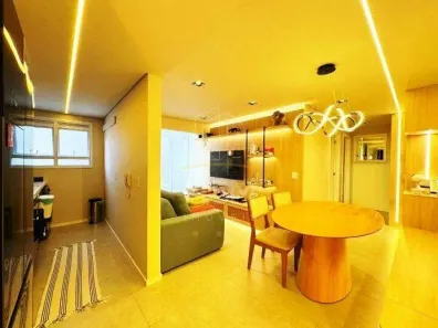Apartamento com 2 Quartos à venda, 49m² no Assunção, São Bernardo do Campo