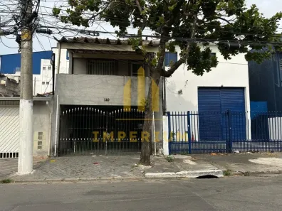 Casa com 6 Quartos à venda, 120m² no Parque Novo Mundo, São Paulo