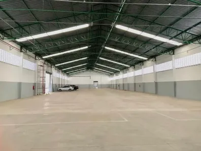 Galpão/Depósito/Armazém para alugar, 2486m² no Parque Industrial das Oliveiras, Taboão da Serra