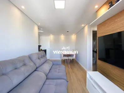 Apartamento com 2 Quartos à venda, 45m² no Vila Taquari, São Paulo