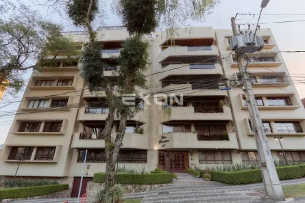 Apartamento com 4 Quartos à venda, 360m² no Bigorrilho, Curitiba
