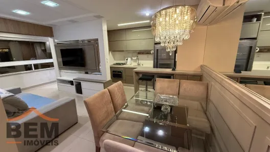 Apartamento com 2 Quartos à venda, 74m² no São João, Itajaí