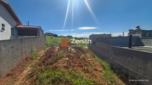 Lote/Terreno à venda, 310m² no Residencial Serra Morena, Pouso Alegre
