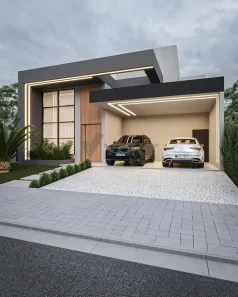 Casa de Condomínio com 4 Quartos à venda, 202m² no Parque Brasil 500, Paulínia
