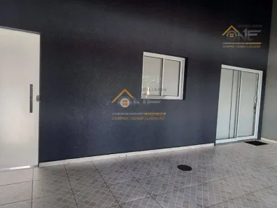 Casa com 2 Quartos à venda, 60m² no Parque Campo Bonito, Indaiatuba