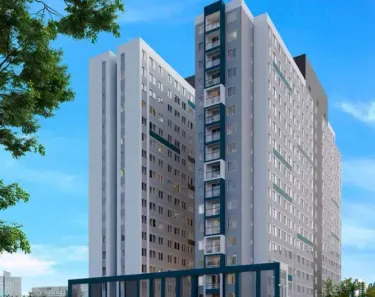 Apartamento com 2 Quartos à venda, 33m² no Campos Elíseos, São Paulo
