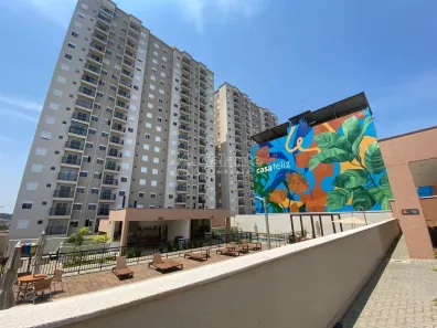 Apartamento com 2 Quartos para alugar, 46m² no Cidade Satélite Íris, Campinas