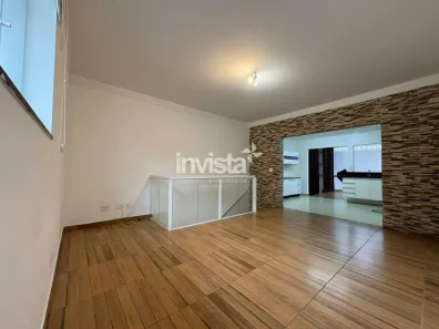 Casa com 2 Quartos à venda, 101m² no Encruzilhada, Santos