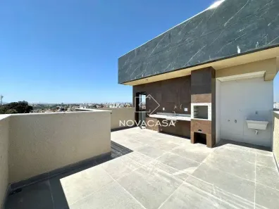 Cobertura com 3 Quartos à venda, 95m² no Santa Mônica, Belo Horizonte