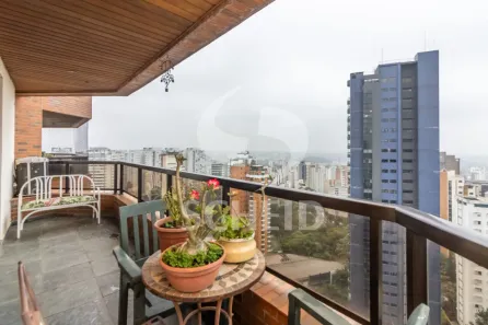 Apartamento com 3 Quartos à venda, 213m² no Vila Suzana, São Paulo