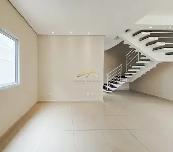 Sobrado com 3 Quartos à venda, 131m² no Jardim Park Real, Indaiatuba