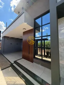 Casa com 3 Quartos à venda, 110m² no Pontal da natureza, Santa Tereza do Oeste