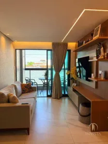 Apartamento com 3 Quartos à venda, 83m² no Poço, Cabedelo