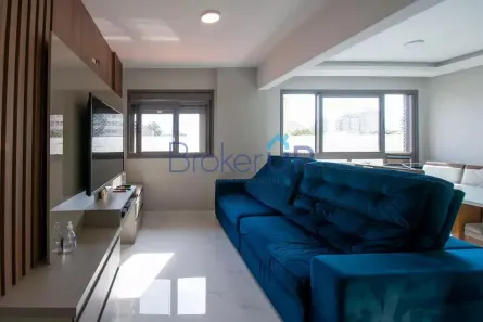 Apartamento com 2 Quartos à venda, 75m² no Farroupilha, Porto Alegre